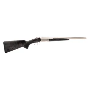 HERITAGE MANUFACTURING Badlander 12 Gauge 18.5in 2rd Nickel Shotgun (BL1218NI)