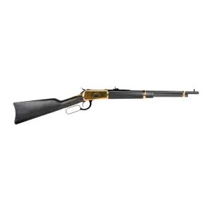 HERITAGE MANUFACTURING 92 .45 Colt 18in 8rd PVD Gold/HW Rifle (H9204518G)