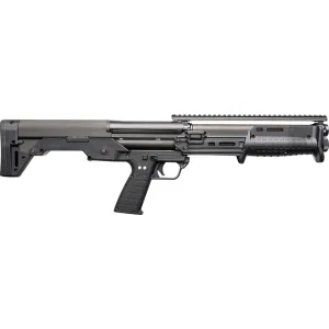 KEL-TEC KS7 Gen2 12ga 18.5in 6rd Black Pump-Action Shotgun (KS7BLK-GEN2)
