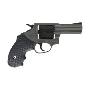 ROSSI RP 63 .357 Mag 3in 6rd Black/Tungsten Lok Revolver (2-RP631C-LOK)
