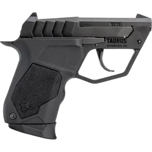 TAURUS 22TUC 22LR 2.5in 1x9rd Black/Black Double Action Pistol (1-22TUC131)
