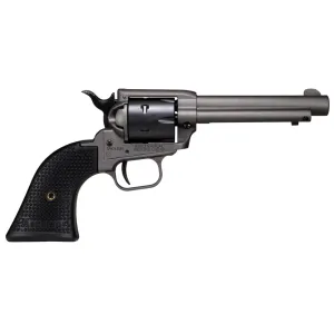 HERITAGE MANUFACTURING Rough Rider Steel .22LR 4.75in 6rd Tungsten/Poly Stars Revolver (SRR22C4)