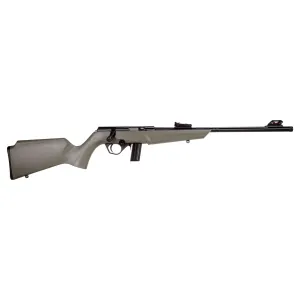 ROSSI RB22 Compact 22LR 16.5in 10rd Black/OD Green Polymer Rifle (RB22L1611OD)