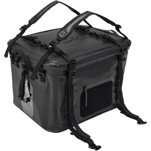 DRAKE HND Carry All 37L Black Collapsible Storage Bag (DA0107-BLK-37L)