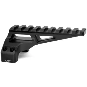 WARNE 7860M Precision Mount Picatinny 34mm Diving Board (7860M)
