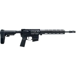 FAXON ION-X Ultralight 338 ARC 12.5in 10rd Semi-Auto Pistol (FX338A5125X)