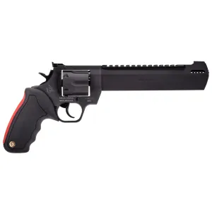 TAURUS Raging Hunter 500 S&W Mag 10in 5rd Black DA/SA Revolver (2-500101RH)
