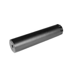 WILSON COMBAT Quell Stainless 5.56mm 1/2inx28 Black Suppressor w/ STD Interface (SP-QUELL-556BLK28)