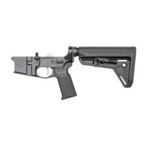 NOVESKE Chainsaw Complete Lower H2 Buffer Receiver (4000853)