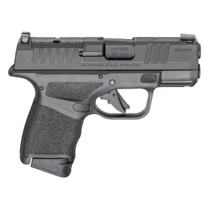 SPRINGFIELD ARMORY Hellcat Micro-Compact OSP .380 ACP 3in 11rd/13rd Black Semi-Auto Pistol (HC931380BOSP)