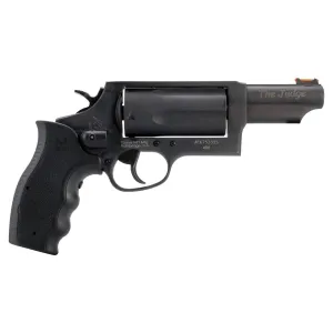 TAURUS Judge .45 Colt/.410Ga 3in 5rd Black DA/SA Revolver (2-441031TVL)