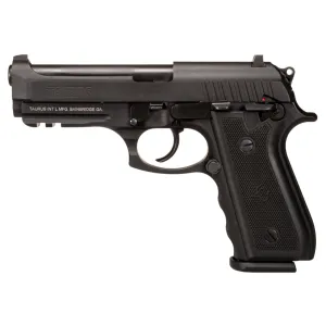 TAURUS 917C 9mm 4.3in 2x18rd Black DA/SA Pistol (1-917C41)