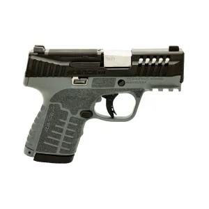 SAVAGE Stance XR MC9 9mm Gray Grip Pistol (67066)