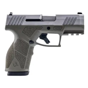 TAURUS GX2 9mm 3.38in 2x13rd OG/Stainless Striker Pistol (1-GX2939O)