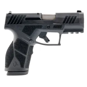 TAURUS GX2 CA/MA 9mm 3.38in 2x10rd Black Striker Pistol (1-GX2CA931-10)