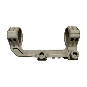 SIG SAUER Alpha3 34mm FDE Scope Mount (SOA30014)