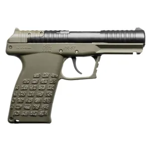 KEL-TEC PR57 5.7x28mm 4.64in 20rd Green Semi-Automatic Pistol (PR57GRN)