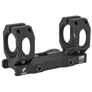 American Defense Mfg. AD-RECON-SL, Scope Mount, 34MM, Quick Release, Black Finish AD-RECON-SL-34-TAC