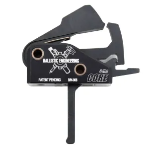 BALLISTIC ENGINEERING Core AR Straight Trigger (TRAR-CORE-STR)