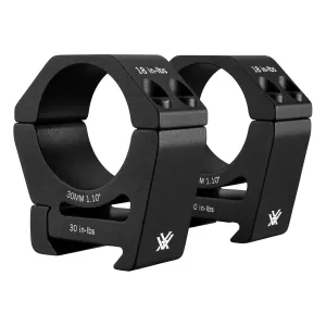 VORTEX Sport 30mm High Riflescope Rings (SPT30-H)