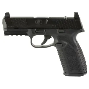 FN AMERICA 510 MRD 10mm 4.1in 2x15rd Black Double-Action Pistol (66-101379)