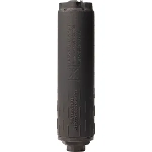 HUXWRX Flow 9K Ti 9mm Titanium Suppressor (2949)