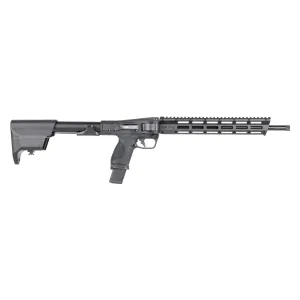 SMITH & WESSON M&P FPC 40 S&W 16.25in 15rd/2x20rd Folding Black Rifle (13782)