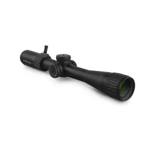 KONUS Wild 4-12x40mm Illuminated German-4 Reticle Zoom Riflescope (7355)