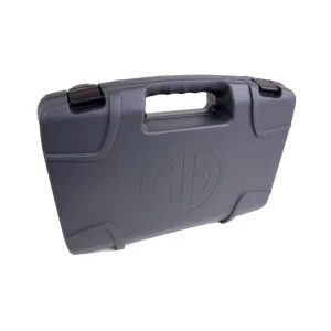 SIG SAUER Large Polymer Black Pistol Case (8591241-R)