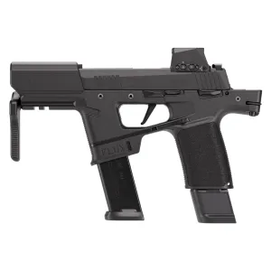 SIG SAUER P365-Flux RXSL 9mm 6in 2x21rd/1x17rd Black Striker Pistol (365FLUX-9-BXR3-RXSL)
