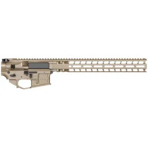 RADIAN WEAPONS Model 1 Builder Kit Billet Upper/Lower Set w/ 14in MLOK Handguard (R0414)