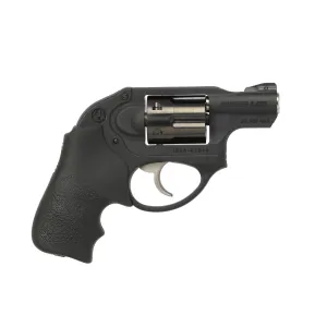 RUGER LCR .32 H&R Magnum 1.87in 6rd Black Revolver (5470)