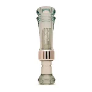 RNT DC Mondo Steel Shot Acrylic Duck Call (RNT378)