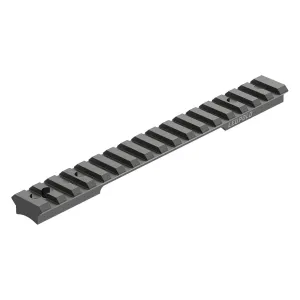 LEUPOLD BackCountry Cross-Slot Savage 110/Round Receiver LA (Adaptable) Scope Base (187346)