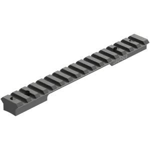 LEUPOLD BackCountry Cross-Slot Remington 700 LA 1-Piece 20MOA 8-40 Adaptable Scope Base (187343)