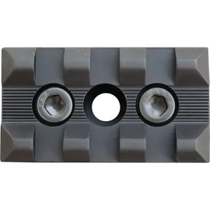 CDM GEAR Extra 3 Slot Rail Fits all CDM Gear (3-Slot-Rail)