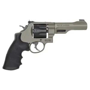 SMITH & WESSON Performance Center Model 327 TRR8 .357 Mag 5in 8rd Moss Revolver (14449)
