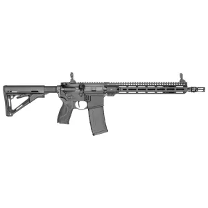 SMITH & WESSON M&P 15 AXE 5.56 NATO 14.5in 30rd Black Semi-Auto SBR Rifle (13824)