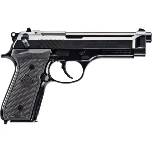 BERETTA 92FS Repro 9mm 4.9in 15rd Semi-Auto Pistol (J92SB15)