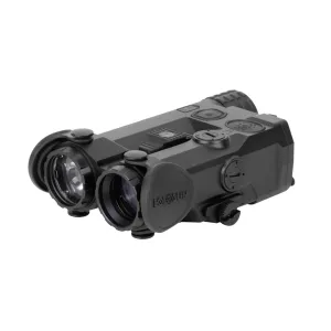 HOLOSUN VCSEL IR/White Light Illuminator w/ GR&IR Lasers (IRIS-GR4)
