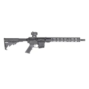 SMITH & WESSON M&P 15 Sport III 5.56 NATO 16in 10rd Black Rifle w/ CT Red Dot Optic (14406)