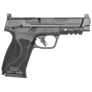 SMITH & WESSON M&P M2.0 10mm 4.6in 10rd Black Striker-Fired Pistol (14091)