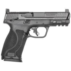 SMITH & WESSON M&P M2.0 10mm 4in 10rd Black Striker-Fired Pistol (14092)