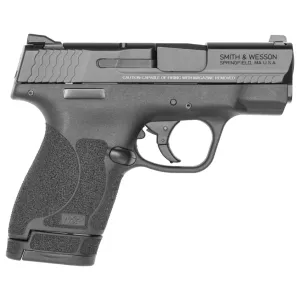 SMITH & WESSON M&P Shield M2.0 40 S&W 3.1in 7rd Thumb Safety Pistol (14656)