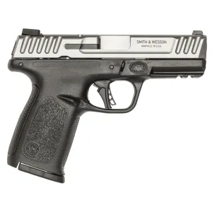SMITH & WESSON SD40 2.0 40 S&W 4in 14rd Gray/Black Striker-Fired Pistol (13936)