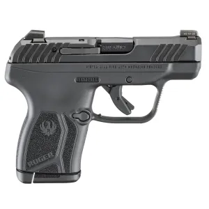 RUGER LCP Max .380 ACP 2.8in 10rd Manual Safety Black Pistol (13760)