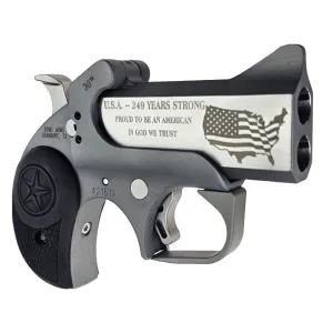 BOND ARMS 30th .45LC/.410 3in 2rd Derringer (BA30TH-45LC/410)