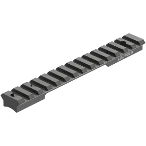 LEUPOLD BackCountry Cross-Slot CVA Cascade LA 1-Piece 20 MOA Scope Base (185341)