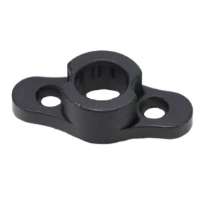 TIMBER CREEK OUTDOORS M-LOK Quick Disconnect Black Mounting Point (M-QD-MP-BL)