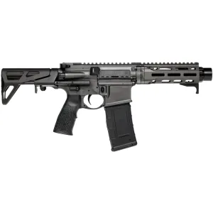 DANIEL DEFENSE DDM4 PDW 300 Blk 7in 30rd SBR Cobalt Semi-Auto Rifle (02-088-04228-047)
